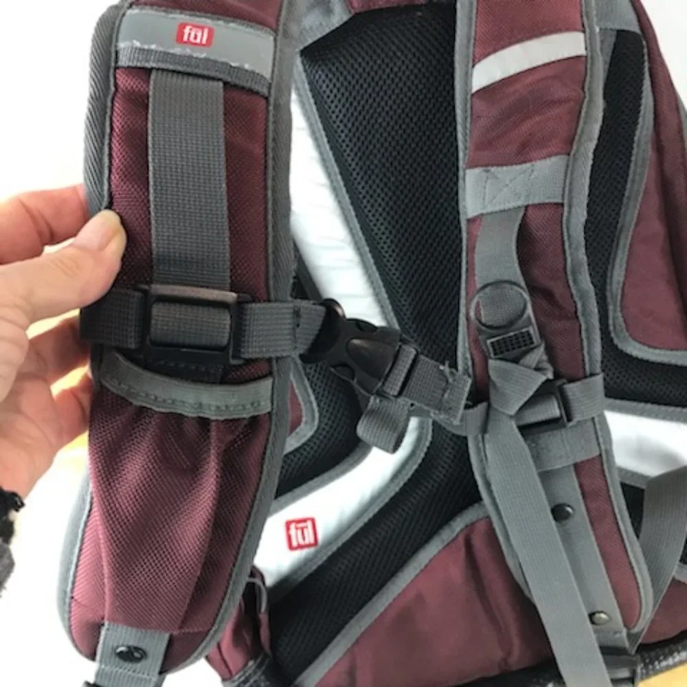 FUL Nylon Backpack